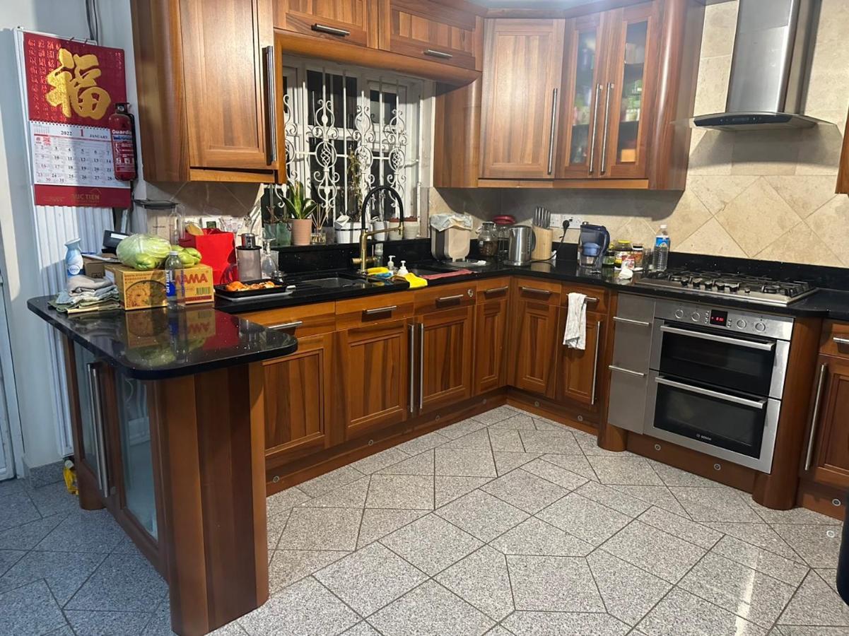 Tran Homestay Λονδίνο Εξωτερικό φωτογραφία